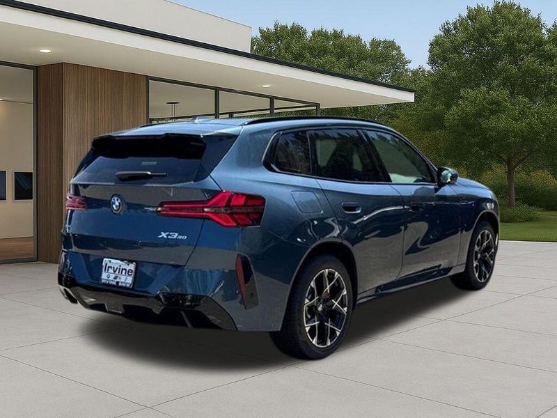 New 2026 BMW X3 30 xDriveImage 8