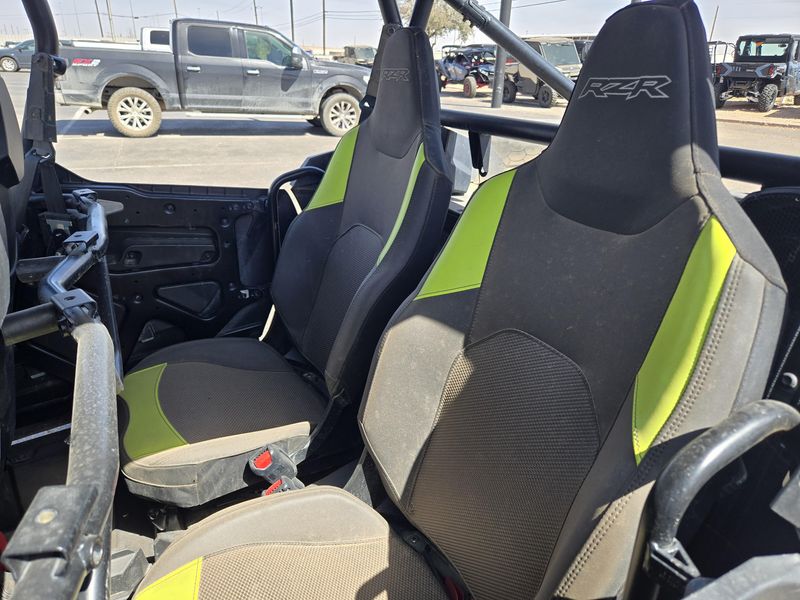USED 2025 POLARIS RZR XP 4 1000 ULTIMATE Image 13