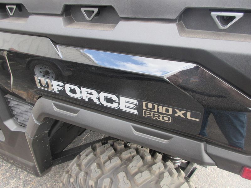 NEW 2026 CFMOTO UFORCE U10 XL PRO HIGHLAND Image 15