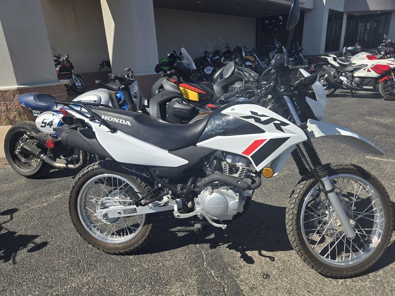 USED 2024 HONDA XR150L Image 2