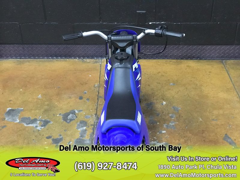 2025 Yamaha PW50 Image 14