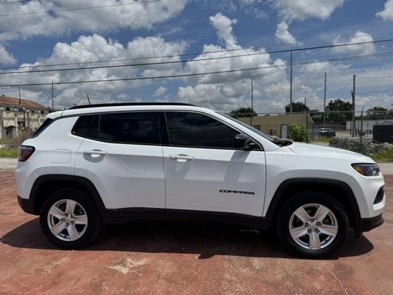 2022 Jeep Compass LatitudeImage 4
