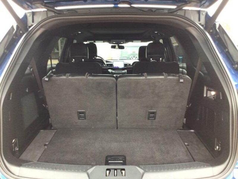 2020 Ford Explorer LimitedImage 20