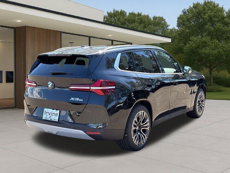 New 2026 BMW X3 30 xDriveImage 8