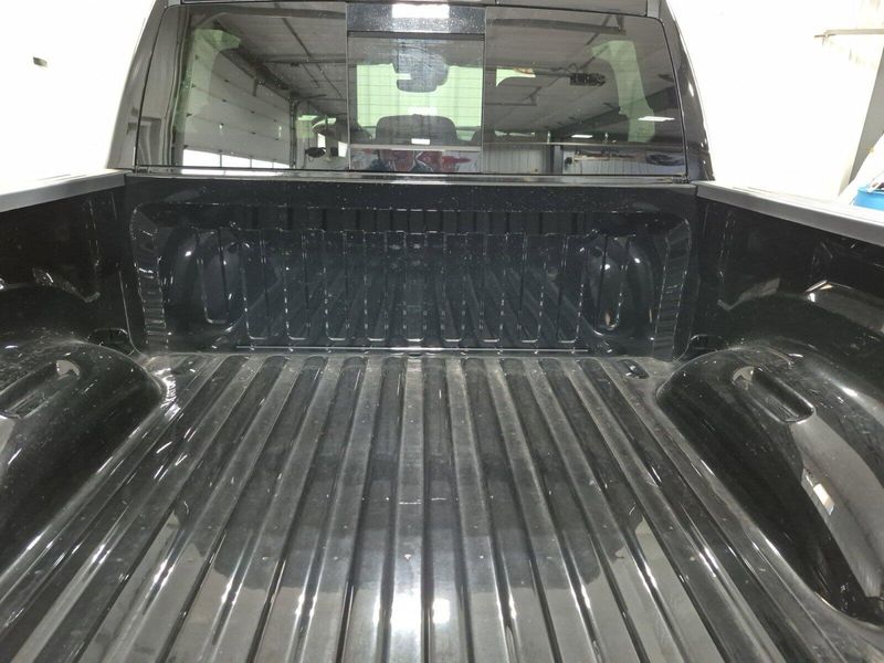 2025 RAM 1500 Big Horn Crew Cab 4x4 5