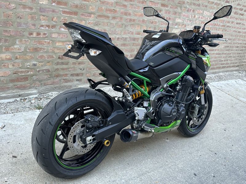 2024 Kawasaki Z900 SE  Image 5