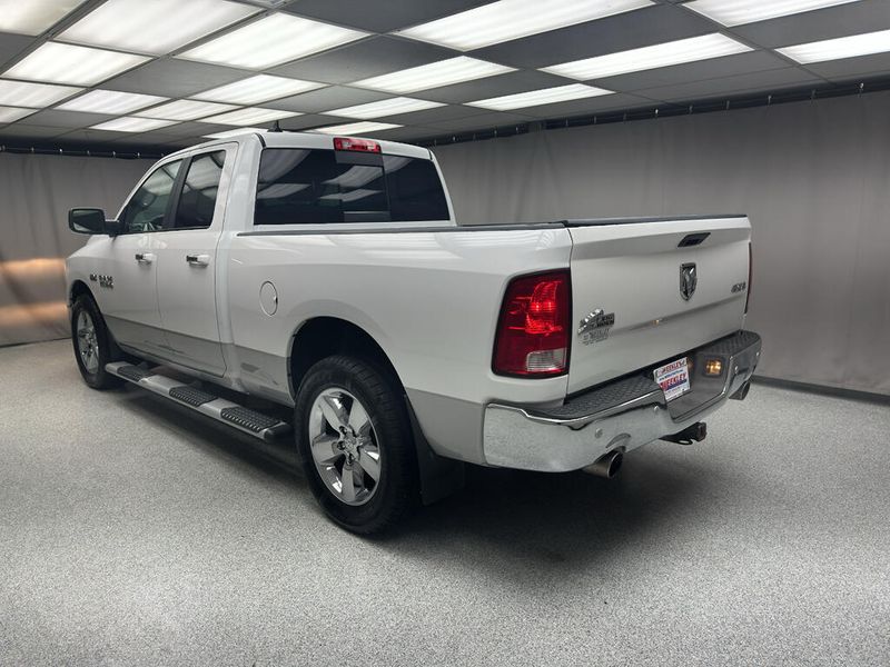 Used 2017 RAM 1500 Big HornImage 10