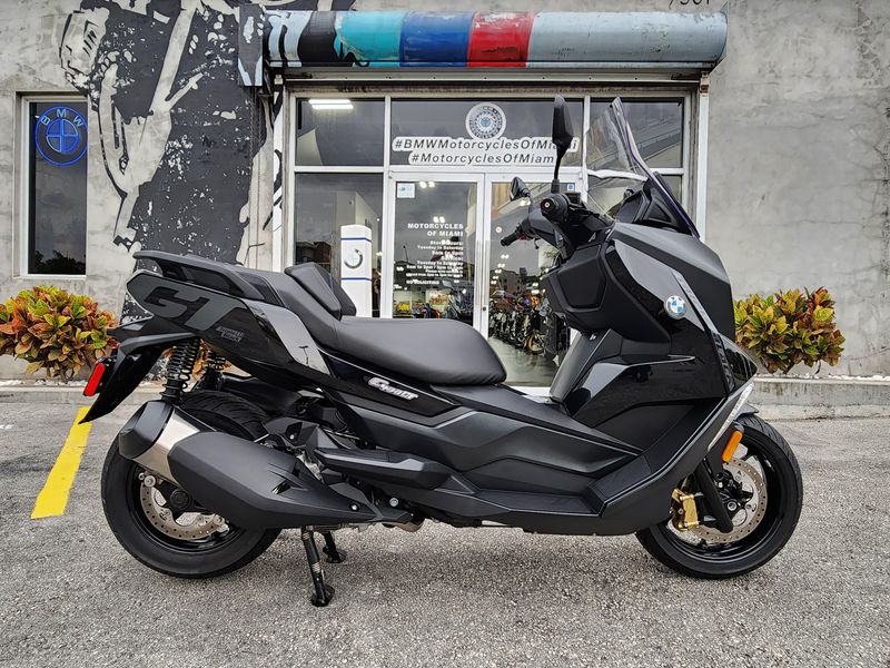 2022 BMW C 400 GT Image 12