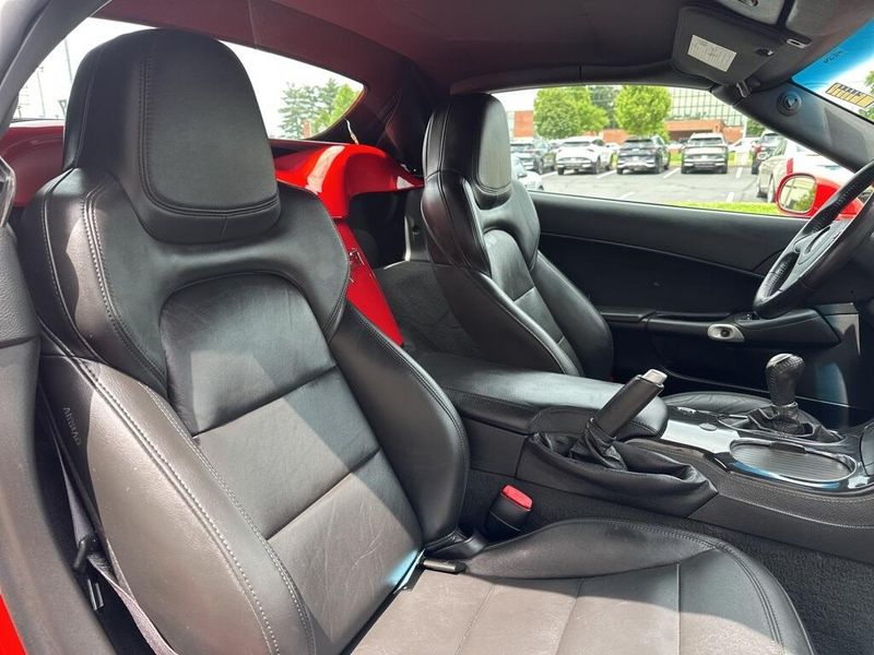 2012 Chevrolet Corvette Grand SportImage 19