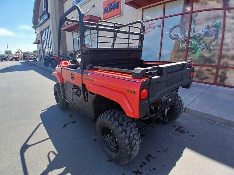 New 2026 Kawasaki MULE PROMX EPS 
