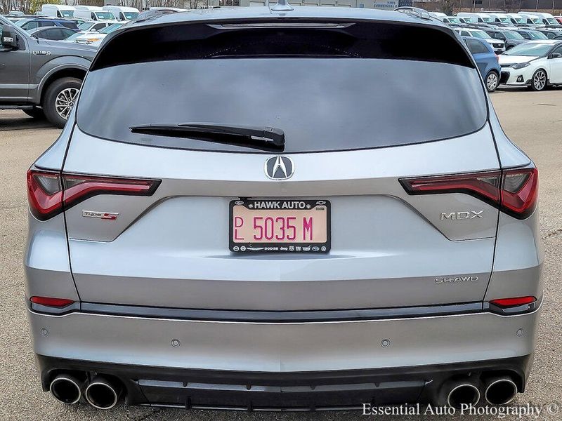 2024 Acura MDX Type S Advance photo 4