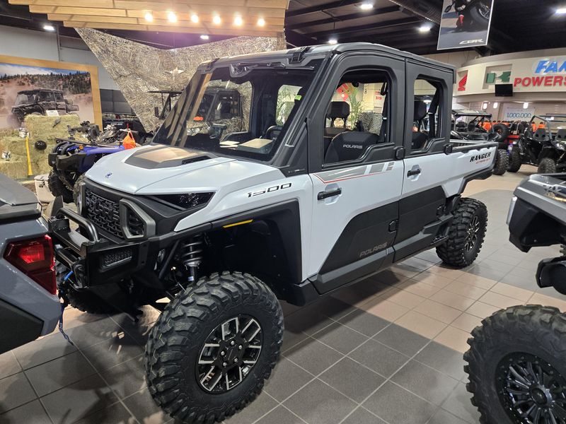 NEW 2025 POLARIS RGR CREW XD 1500 NORTHSTAR EDITION Image 3