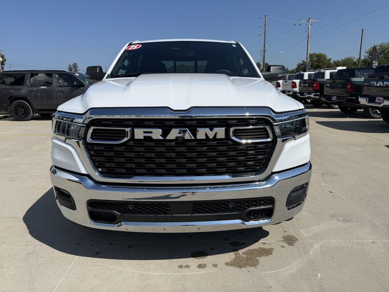 Used 2025 RAM 1500 Big HornImage 31