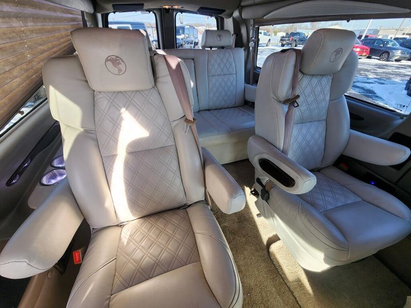 Used 2020 GMC Savana Cargo 