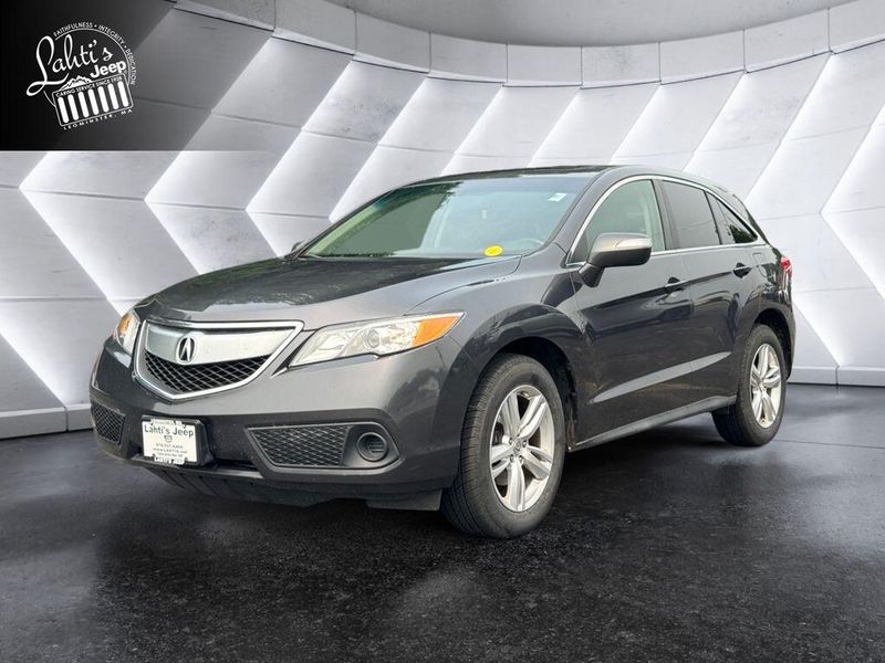Used 2014 Acura RDX Base
