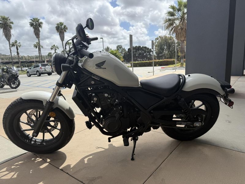 2025 Honda REBEL 500 ABS Image 6