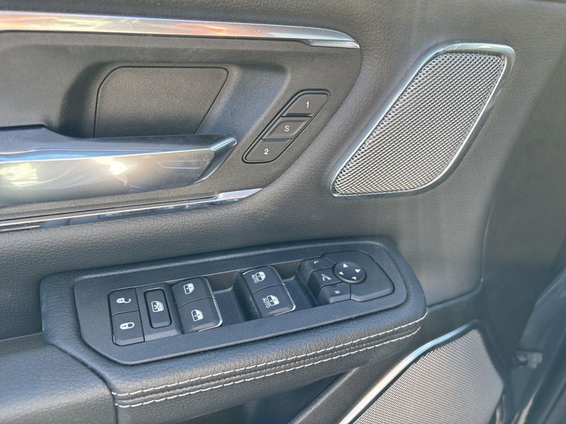 New 2026 RAM 1500 Laramie Crew Cab 4x4 5