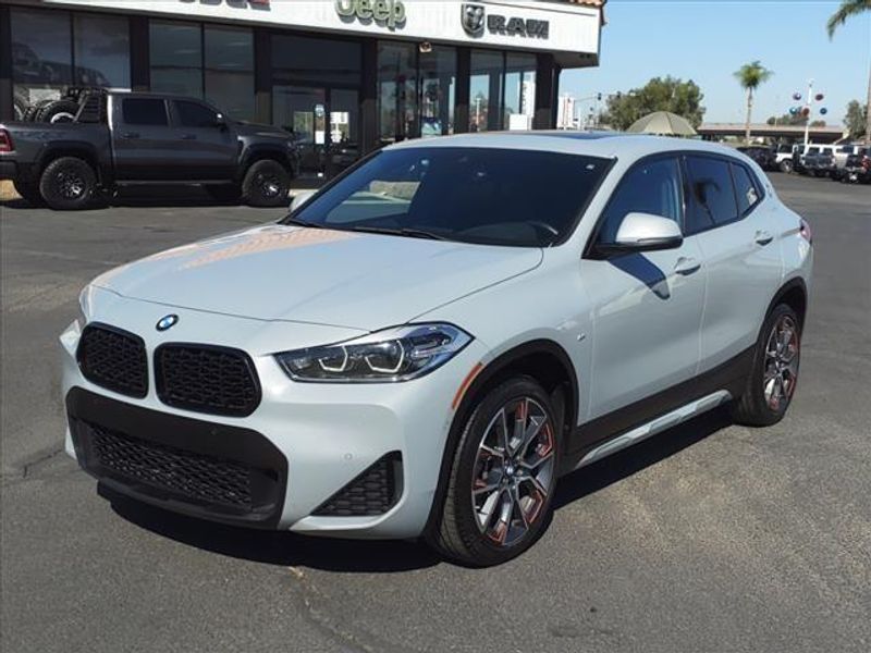 2022 BMW X2 sDrive28iImage 19