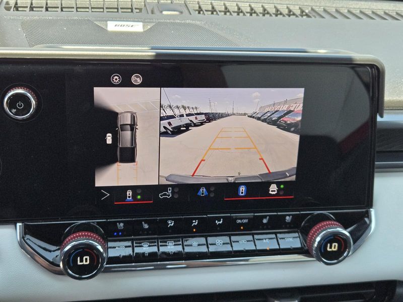 Used 2024 GMC Canyon 4WD Crew Cab AT4X