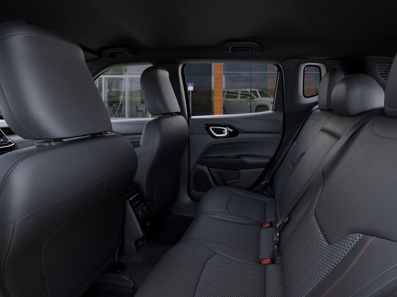 New 2026 Jeep Compass Trailhawk 4x4Image 49