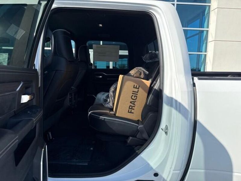 2026 Ram 3500 Laramie photo 15