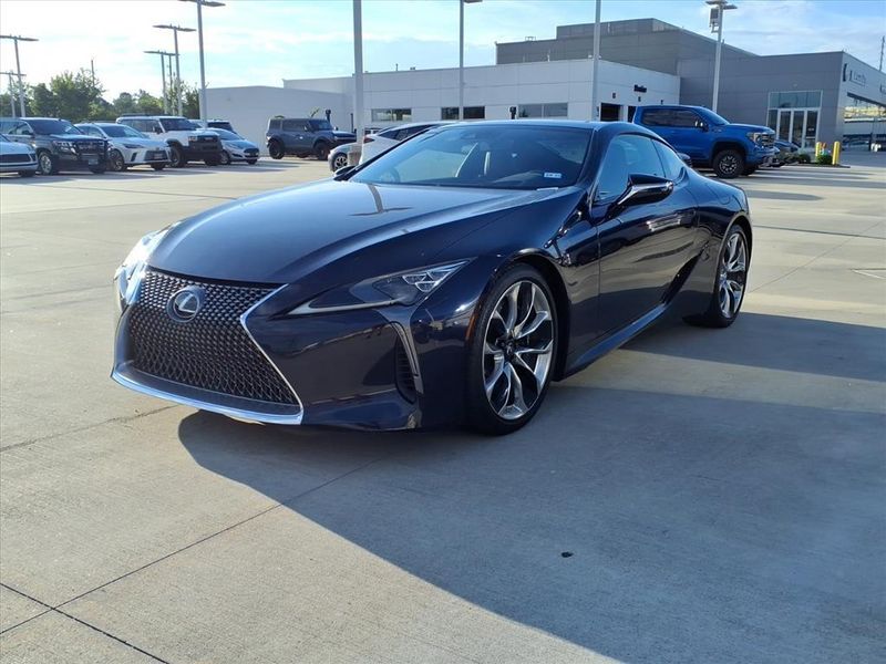 Used 2018 Lexus LC 500 500Image 2