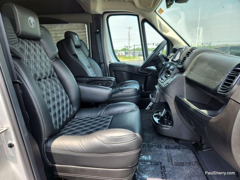 2023 RAM Promaster 3500 Window Van High Roof 159