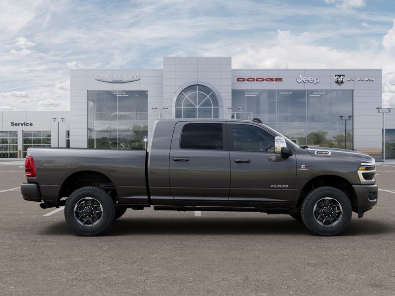 New 2025 RAM 2500 Laramie Mega Cab 4x4 6