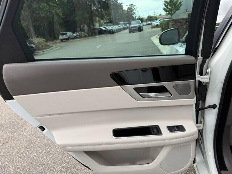 Used 2016 Jaguar XF 35t Prestige