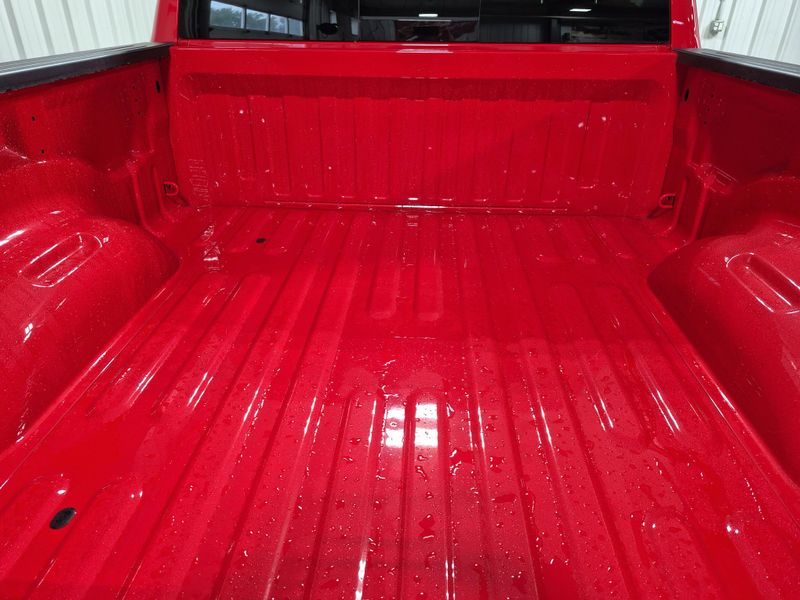 2025 RAM 1500 Big Horn Crew Cab 4x4 6