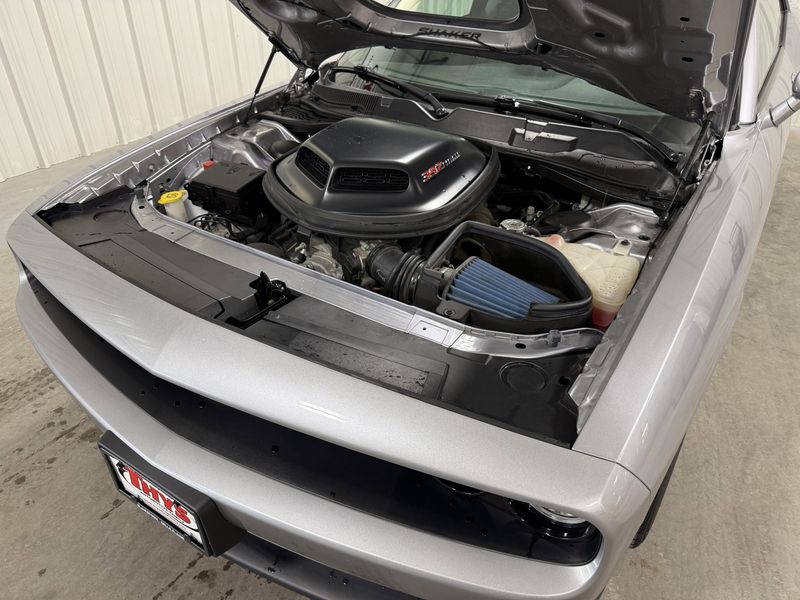 Used 2016 Dodge Challenger 392 Hemi Scat Pack ShakerImage 14