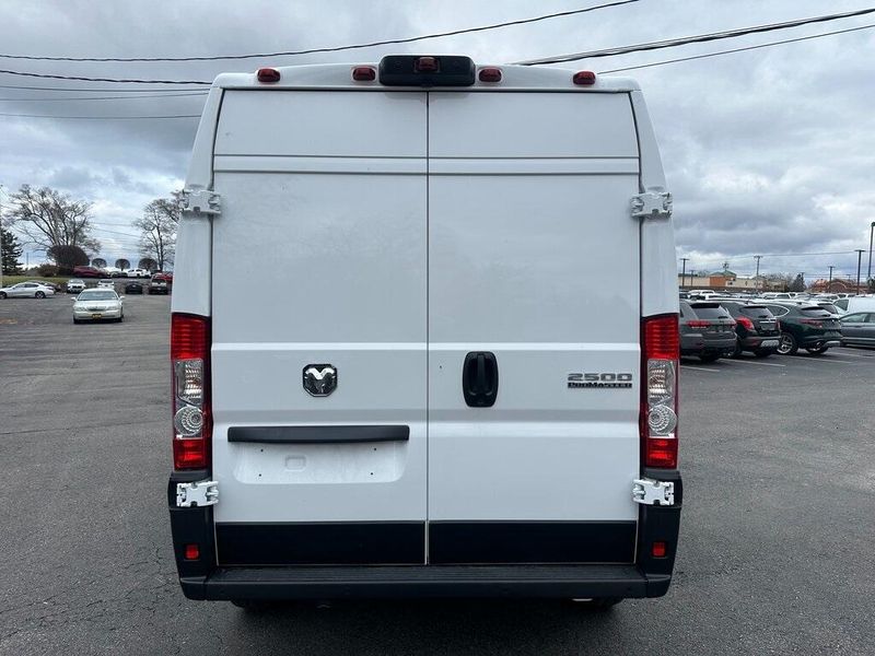 2025 RAM Promaster 2500 Tradesman Cargo Van High Roof 159