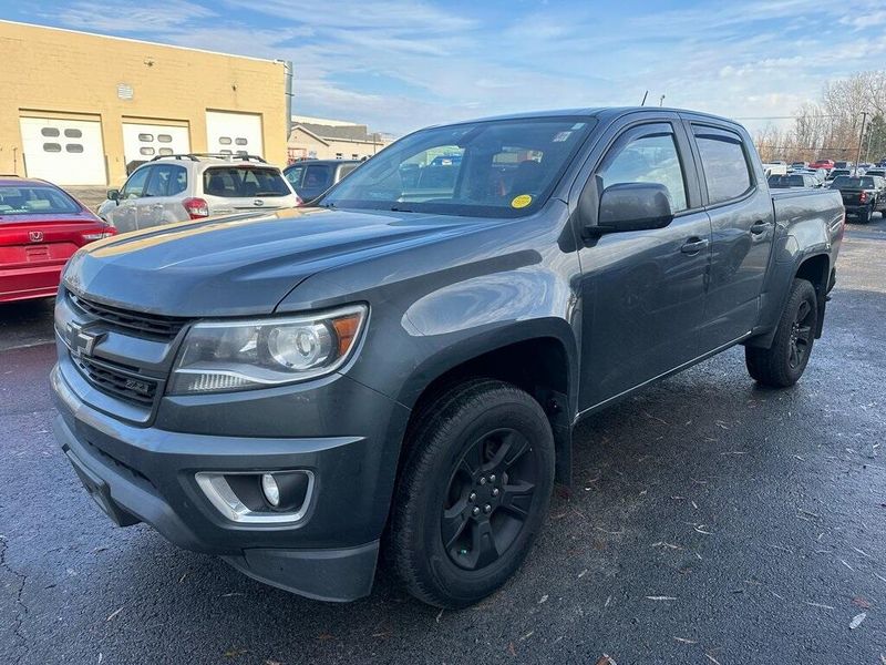 2017 Chevrolet Colorado Z71Image 11