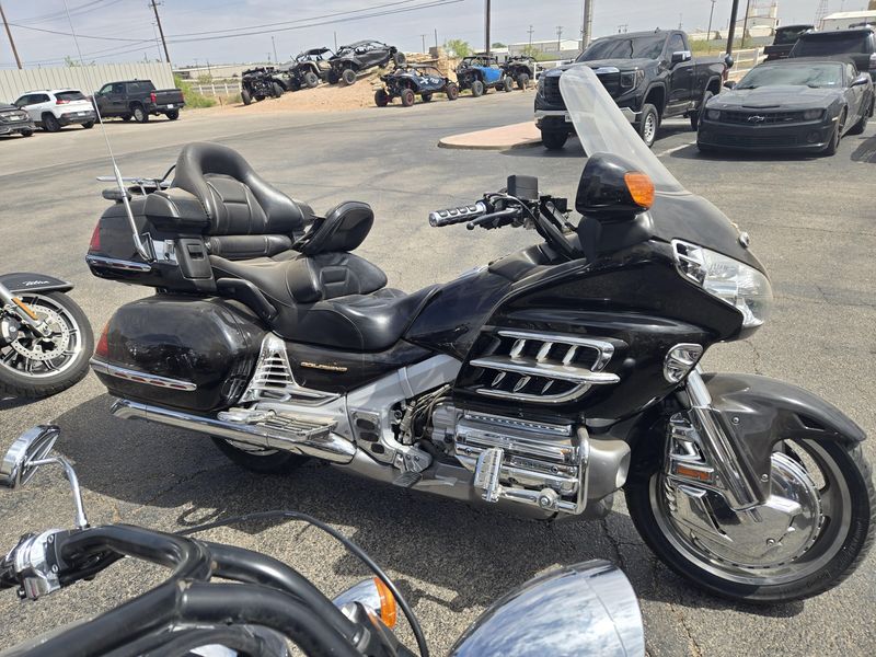 USED 2003 HONDA GOLDWING Image 5