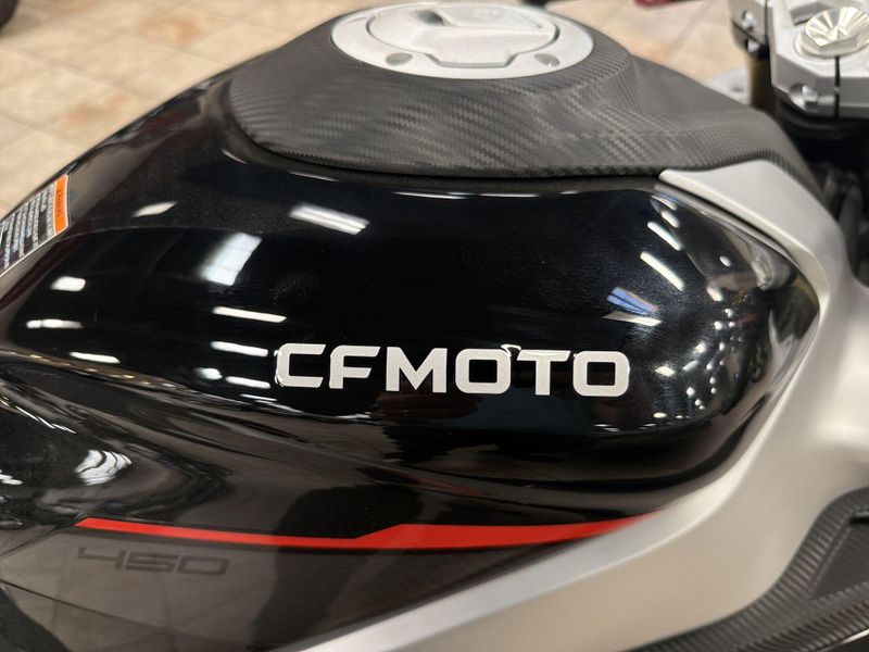 New 2026 CFMOTO 450SS Image 26