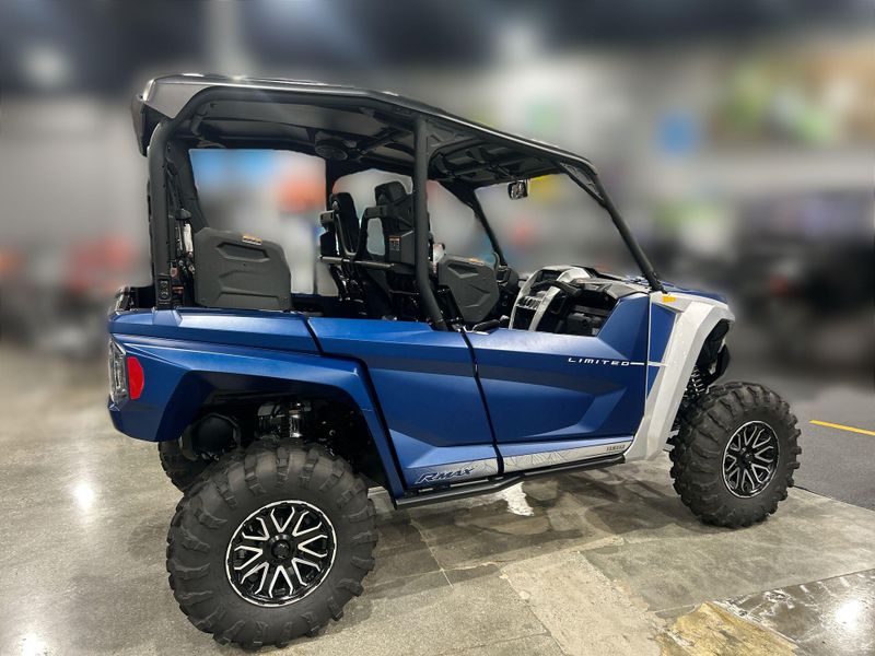 New 2026 Yamaha WOLVERINE RMAX4 1000 COMPACT LIMITED Image 14