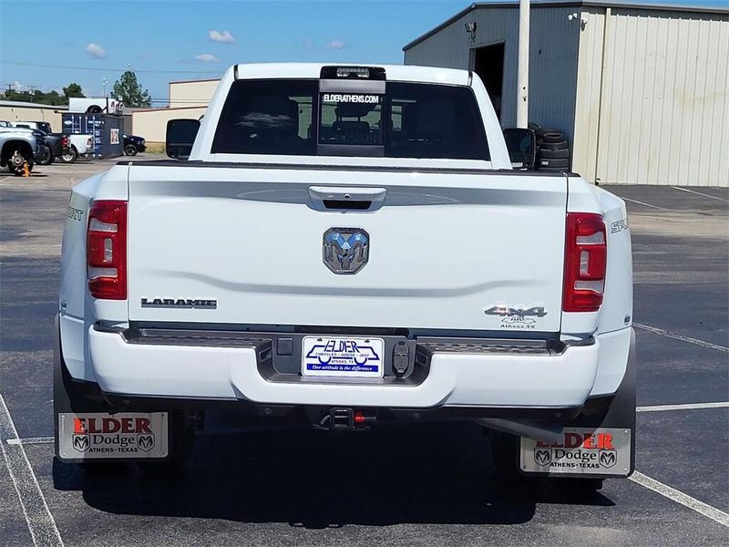 2024 RAM 3500 Laramie Crew Cab 4x4 8