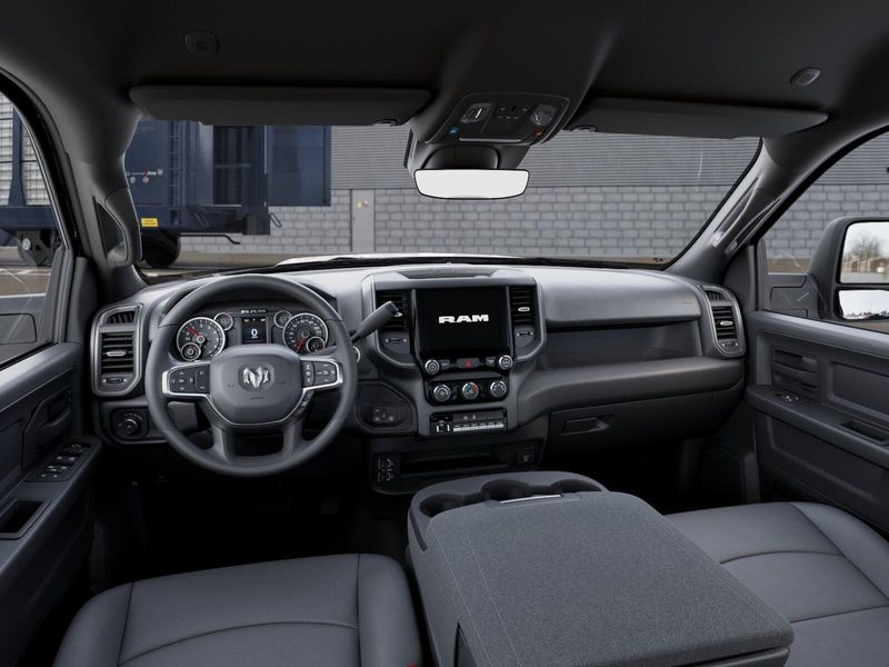 New 2026 RAM 3500 Chassis TradesmanImage 44