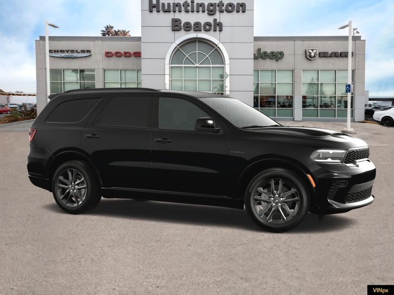 2025 Dodge Durango R/T AWDImage 10