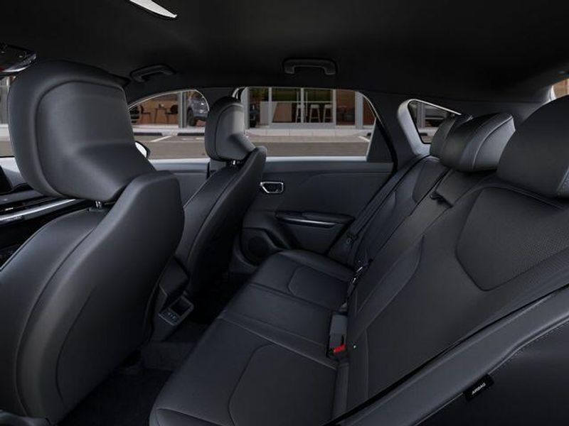New 2026 Kia K4 EXImage 19