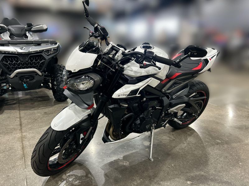 Used 2024 Triumph Street Triple 765 R Image 16