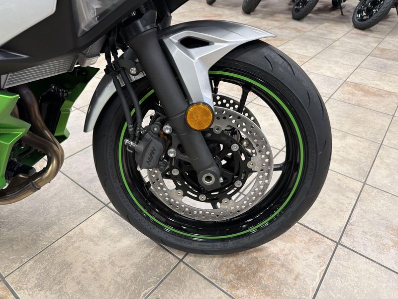 New 2024 Kawasaki NINJA 7 HYBRID ABS Image 19