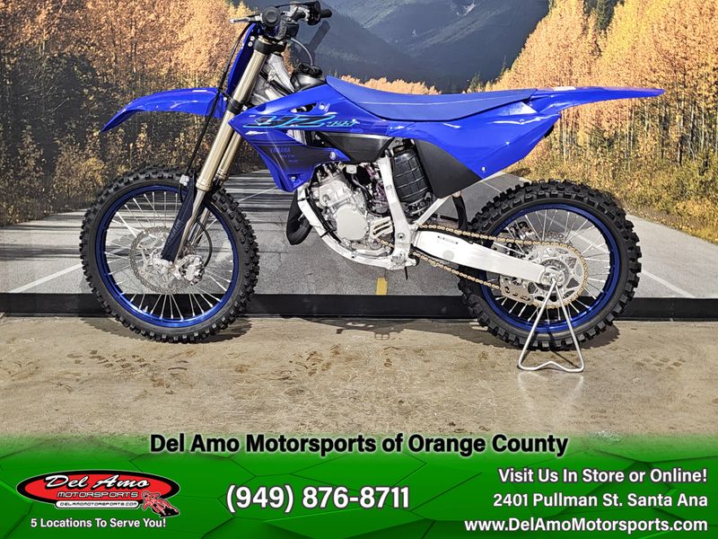 2024 Yamaha YZ125Image 5