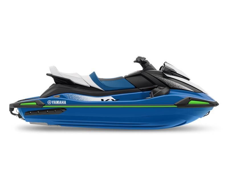 2024 Yamaha VX CRUISER W/AUDIO Image 1