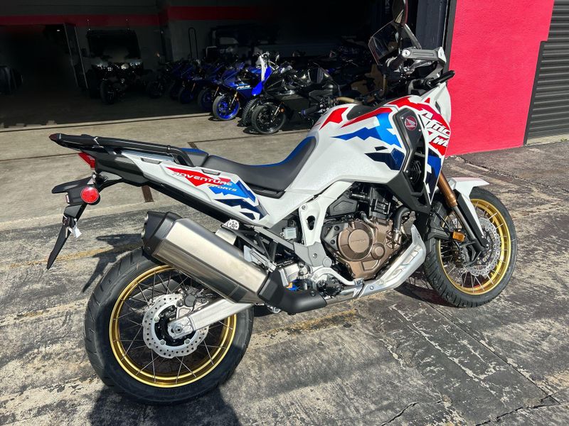 New 2026 Honda AFRICA TWIN ADV SP ES Image 13