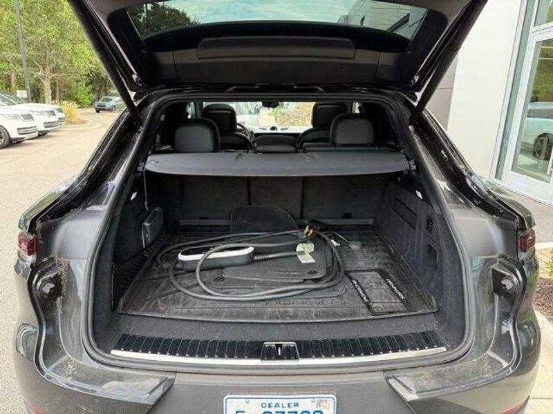 Used 2024 Porsche Cayenne E-Hybrid