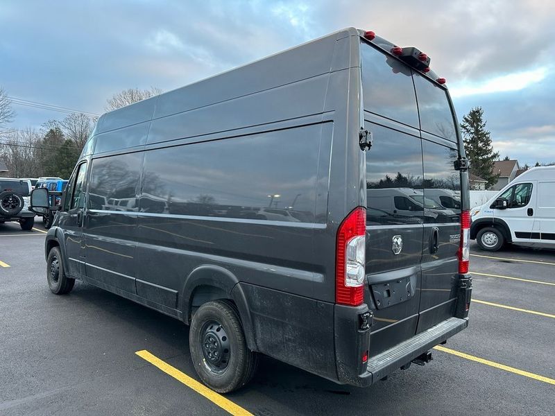 2023 RAM Promaster 3500 Cargo Van Super High Roof 159