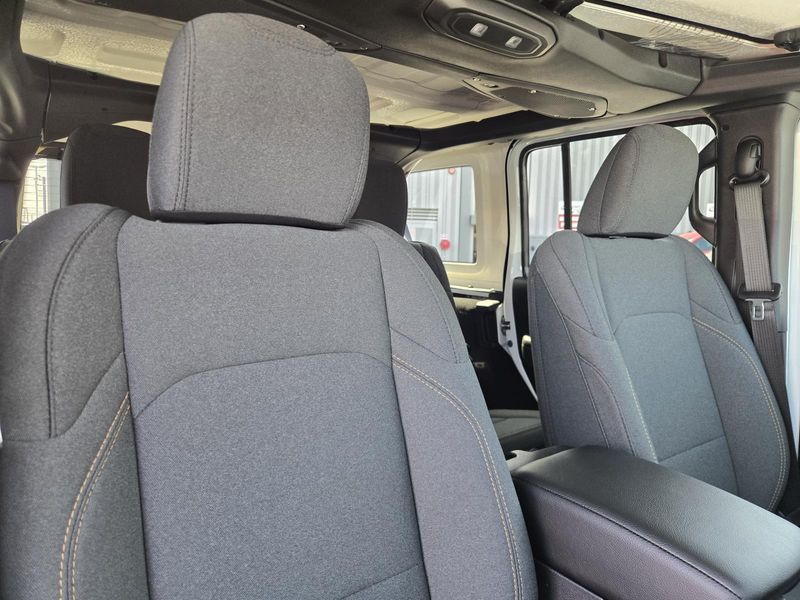 New 2026 Jeep Wrangler 4-door Willys