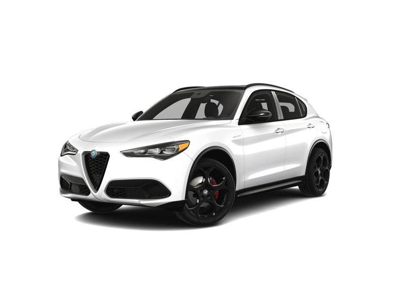 2025 Alfa Romeo Stelvio