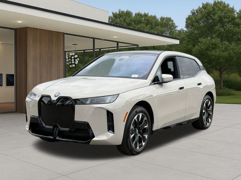 New 2026 BMW iX xDrive45Image 2